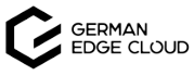 German Edge Cloud 로고