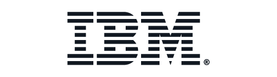 IBM のロゴ