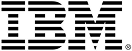 Black IBM Logo