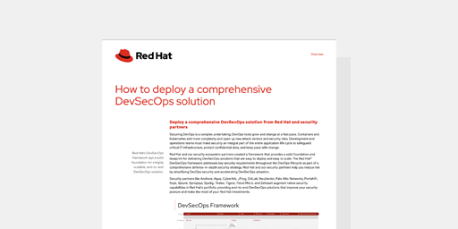 Relatório da IDC: DevSecOps