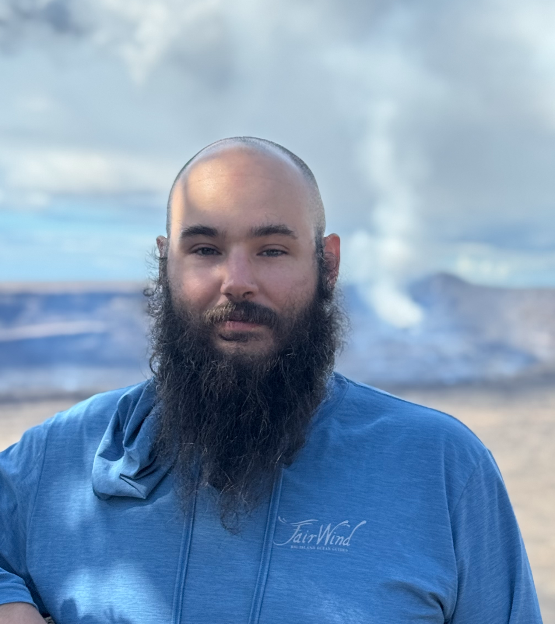 Kyle Button headshot