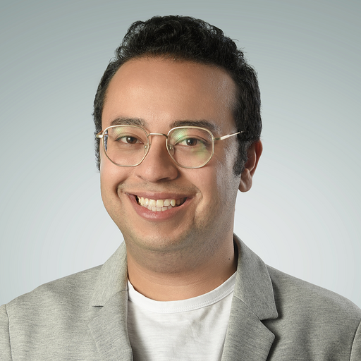 Omar Salama headshot