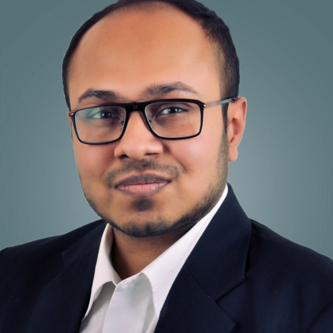 Saif Ur Rehman headshot