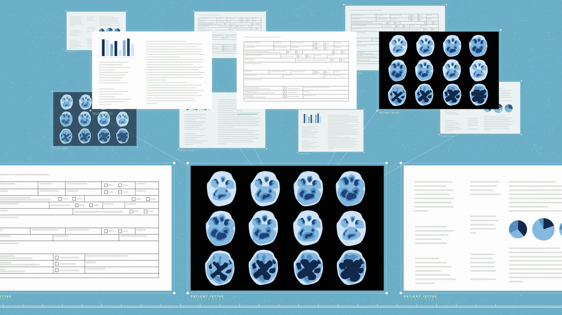 Examples of the graphics from the Creating ChRIS video series fig 1