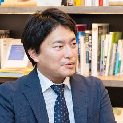 吉田 功一 氏