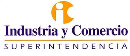 Industria y Comercia Superintendencia logo
