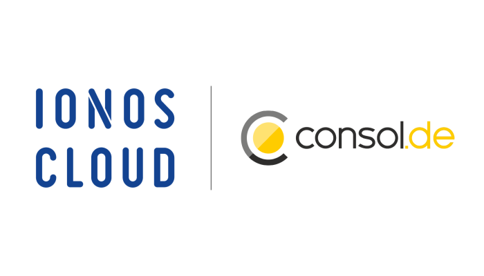 IONOS | Consol