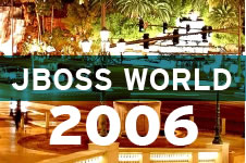 logo from JBoss World 2006