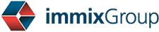 logotipo da Immix Group