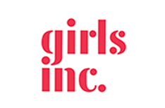 Logotipo da Girls Inc
