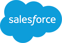 Salesforce ロゴ