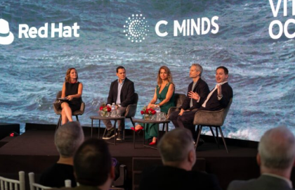 Red Hat y C Minds presentan Vital Oceans