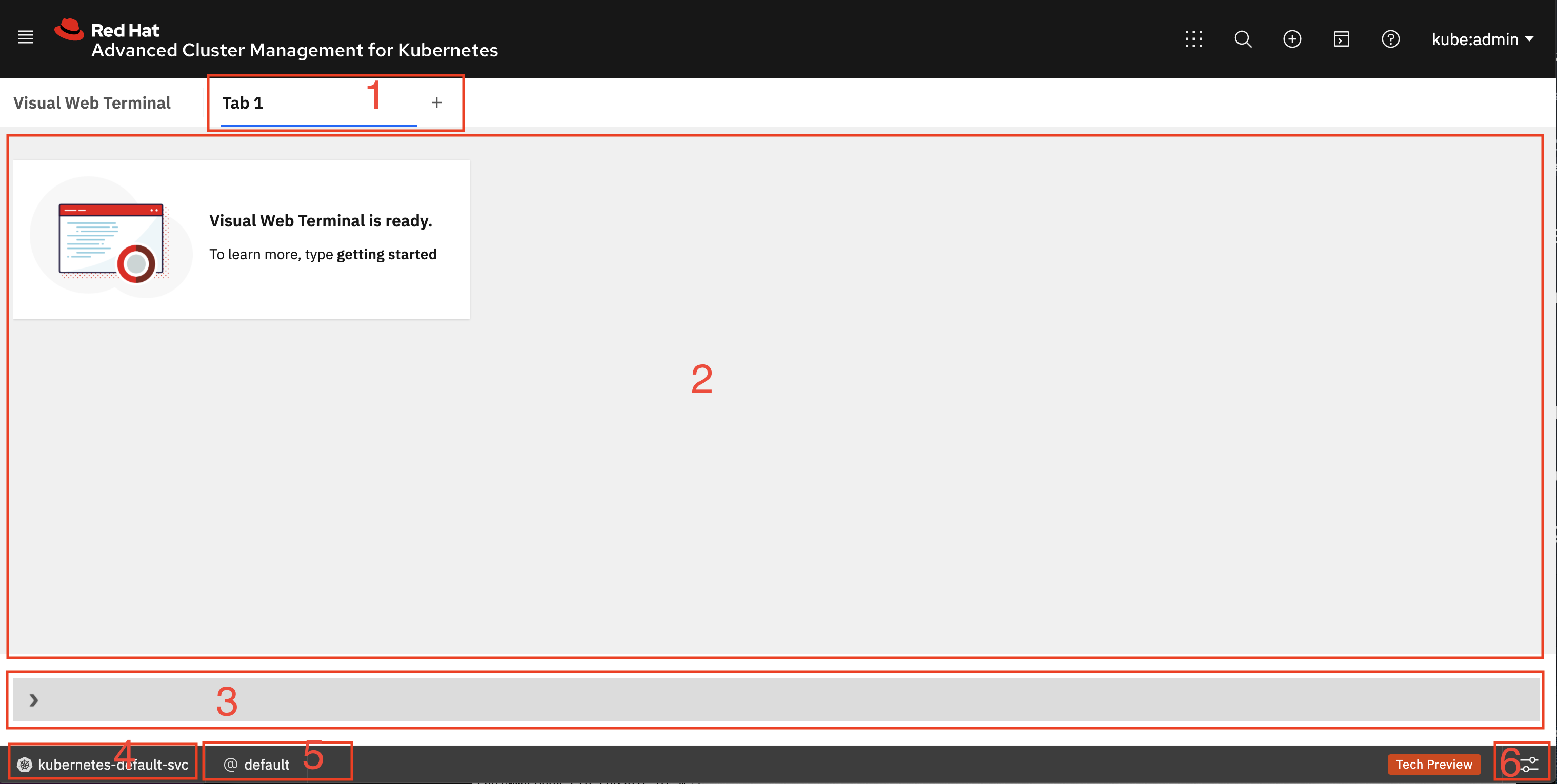 Visual Web Terminal - A Turbocharged Command Line for Kubernetes and ...