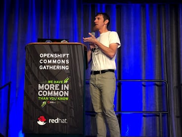 OpenShift Commons Gathering at Seattle KubeCon 2018 Recap with Video ...