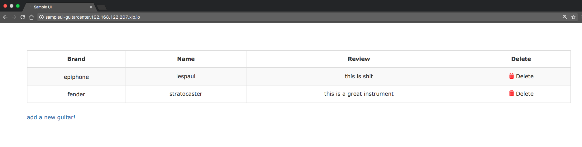 Writing a Custom Controller in Python