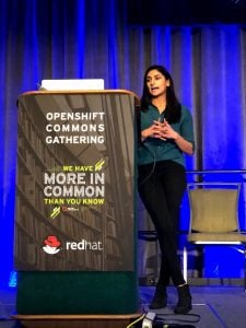 All the News from the OpenShift Commons Gathering at Kubecon Seattle
