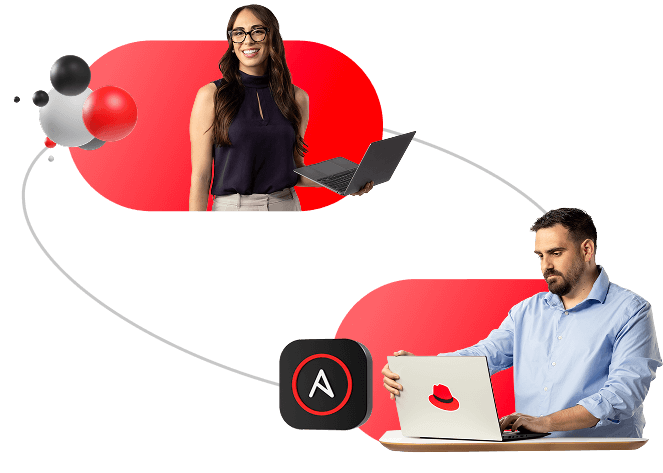 Partnership Ansible Microsoft