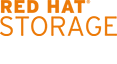 Red Hat Storage logo