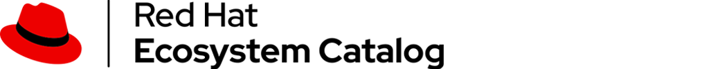 Red Hat Ecosystem Catalog logo