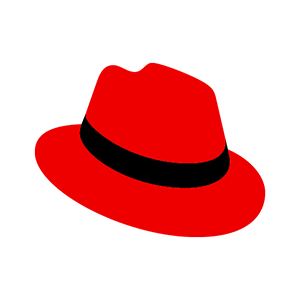 Red Hat headshot