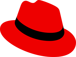Red Hat fedora