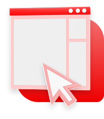 Support window graphic