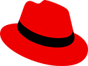Red Hat Fedora logo