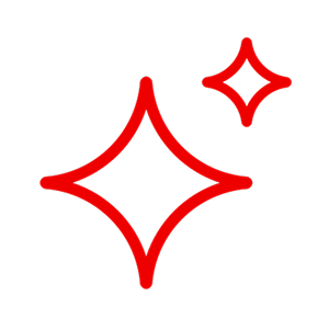Sparkle icon