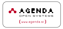 Agenda Open Systems is the leading Slovenian Linux® and open source technology integrator with some of the largest open source projects in Slovenia. 