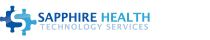 Logotipo de Sapphire Health Technology Services