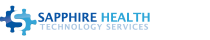 Sapphire Health Technology Services 로고