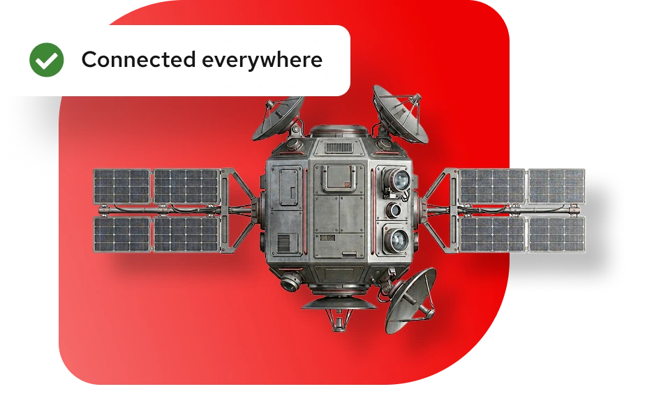 satellite
