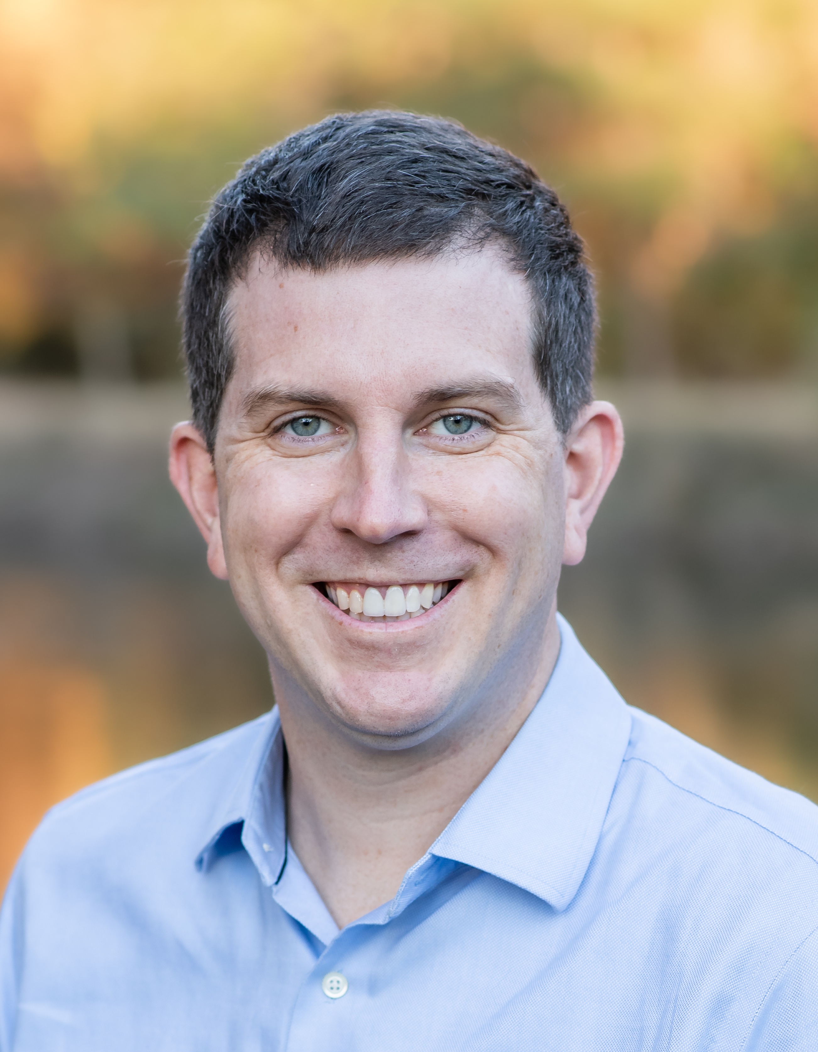 Sean Cavanaugh headshot