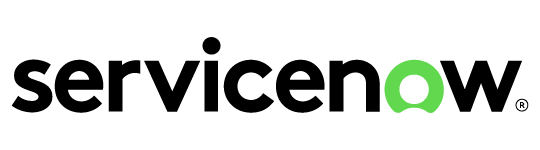 ServiceNow のロゴ