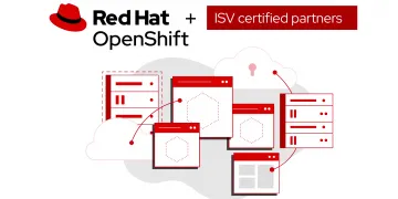 Modernizing the enterprise with Red Hat ecosystem partners 