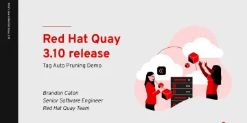 Red Hat Quay 3.10 Auto-Pruning Demo 