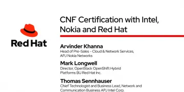 CNF Certification for Telcos with Intel, Nokia and Red Hat