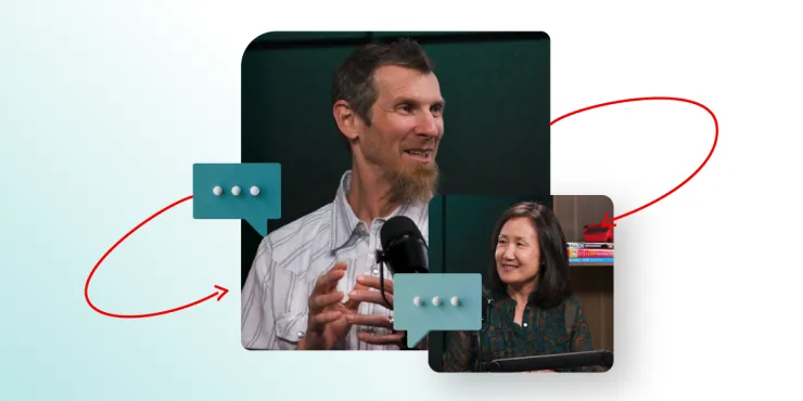 Thumbnail image of Chris Wright and Jianying Hu