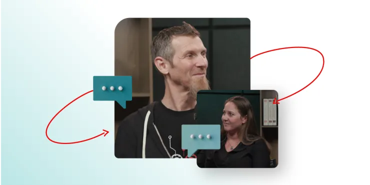 Thumbnail image of Chris Wright and Cat Weeks