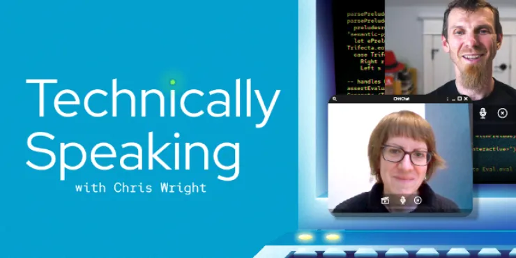 Compute confidential: In hardware we trust | Technically Speaking