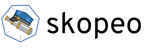 Skopeo logo