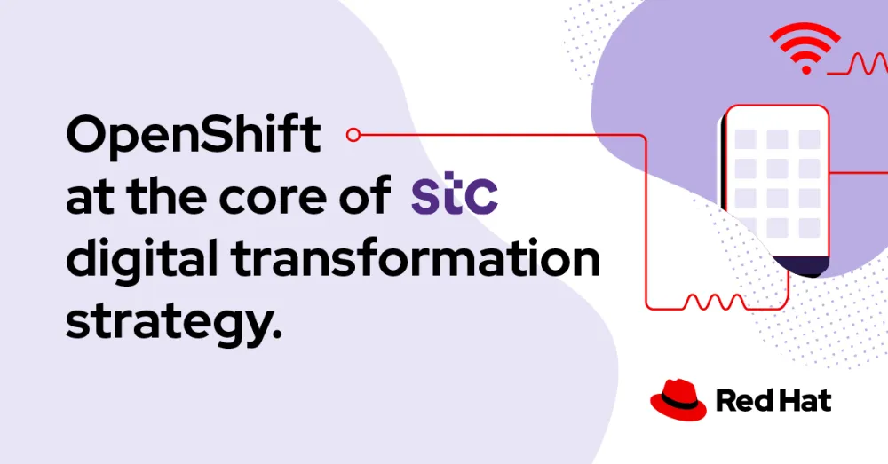 stc openshift digital strategy
