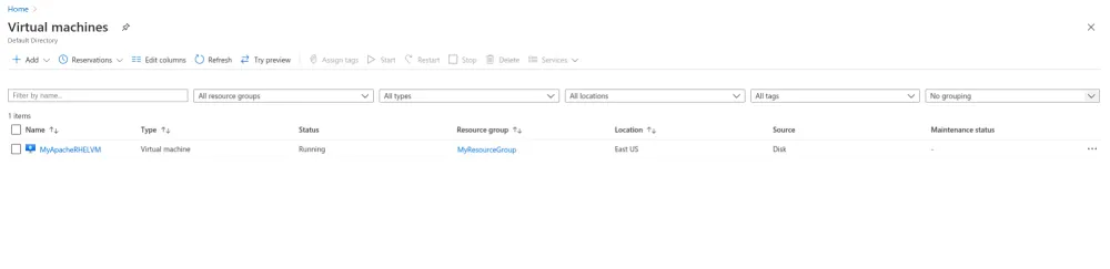 Deploying to the Azure cloud Image Builder 10