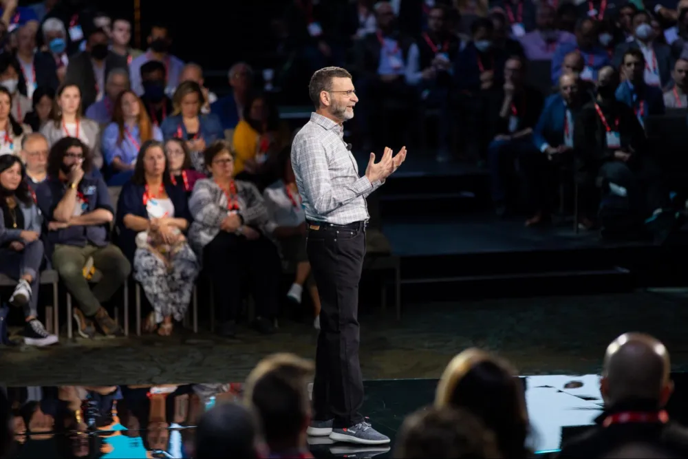 Red Hat Shares - Red Hat Summit 2022 roundup - Paul Cormier