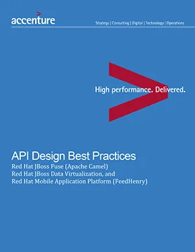 Whitepaper - api design best practices