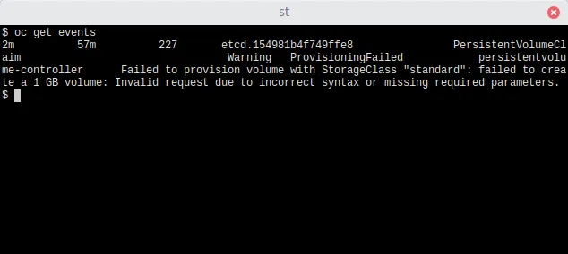 Invalid request due to incorrect syntax or missing required parameters