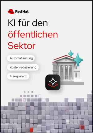 KI für den öffentlichen Sektor