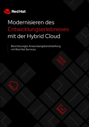 Red&nbsp;Hat Trusted Software Supply Chain