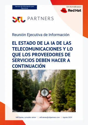 El estado de la IA en las Telcos y que deben tener en cuenta los proveedores de servicios