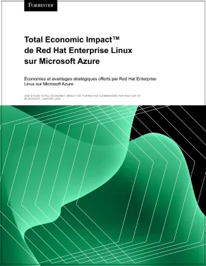 Titre : Étude de cas Red Hat Enterprise Linux sur Microsoft Azure